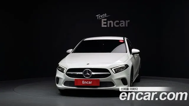 Mercedes-Benz A-Класс 2020 thumb 3