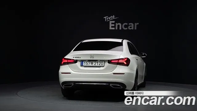 Mercedes-Benz A-Класс 2020 thumb 4