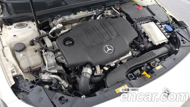 Mercedes-Benz A-Класс 2020 thumb 6