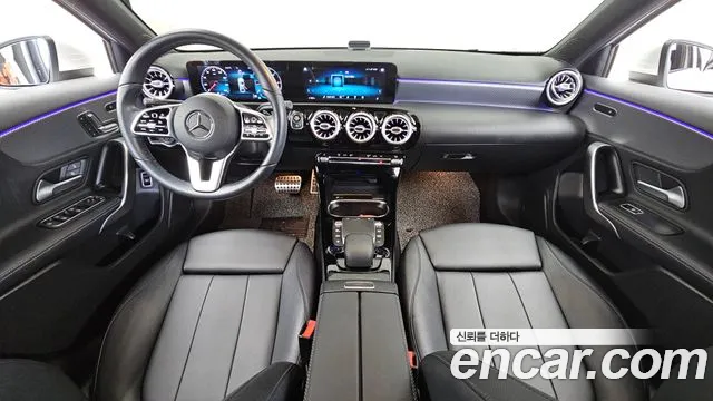 Mercedes-Benz A-Класс 2020 thumb 7