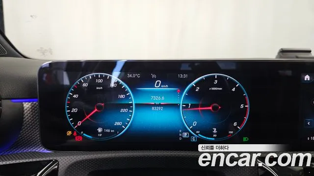 Mercedes-Benz A-Класс 2020 thumb 8