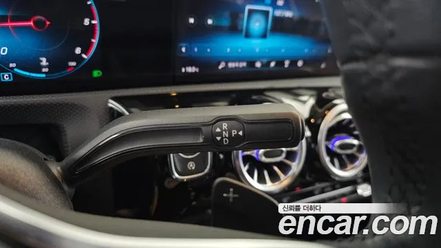Mercedes-Benz A-Класс 2020 thumb 9