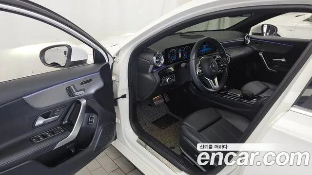 Mercedes-Benz A-Класс 2020 thumb 10