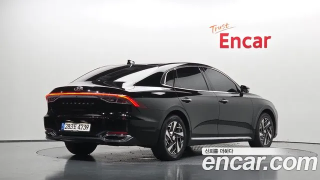 Hyundai Grandeur 2020 thumb 2
