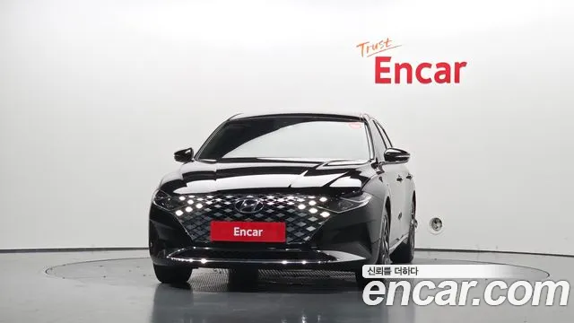 Hyundai Grandeur 2020 thumb 3