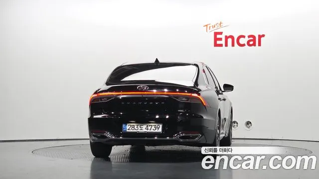 Hyundai Grandeur 2020 thumb 4