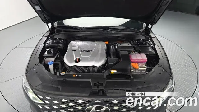 Hyundai Grandeur 2020 thumb 6