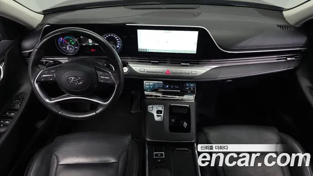 Hyundai Grandeur 2020 thumb 7