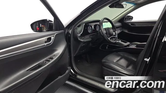 Hyundai Grandeur 2020 thumb 10