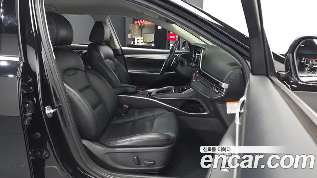 Hyundai Grandeur 2020 thumb 11