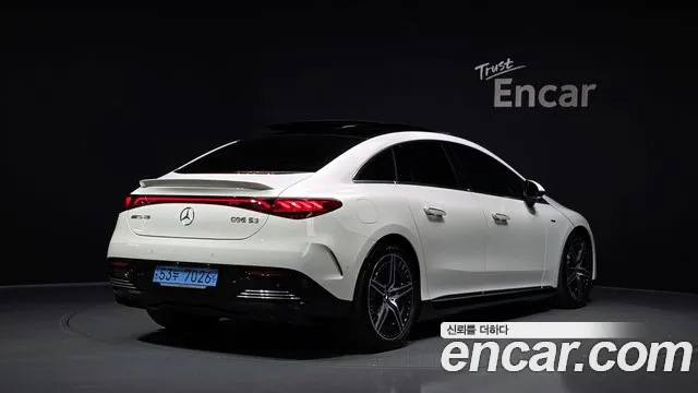 Mercedes-Benz EQE 2023 thumb 2