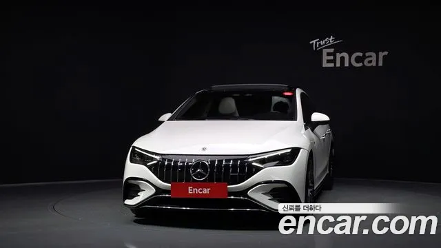 Mercedes-Benz EQE 2023 thumb 3
