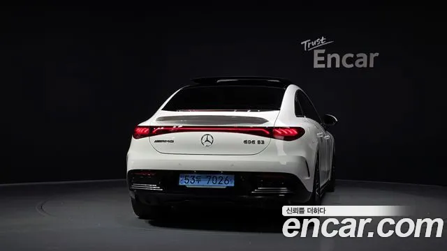 Mercedes-Benz EQE 2023 thumb 4