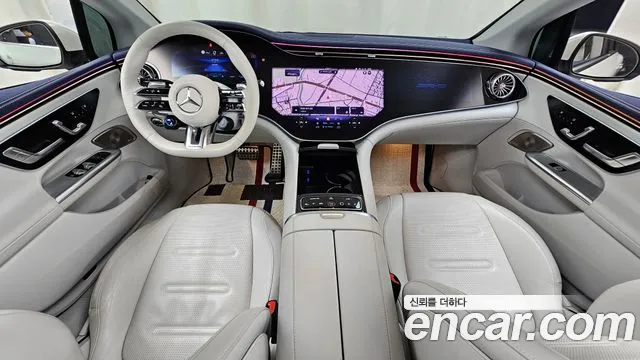 Mercedes-Benz EQE 2023 thumb 7