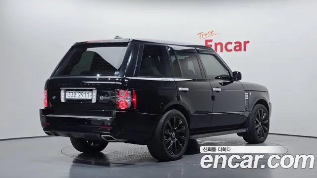 Land Rover Range Rover 2006 thumb 2