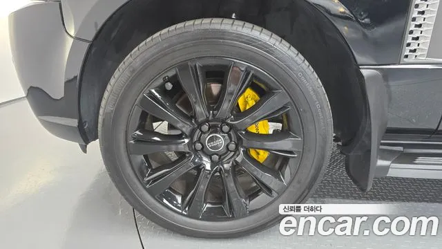 Land Rover Range Rover 2006 thumb 5