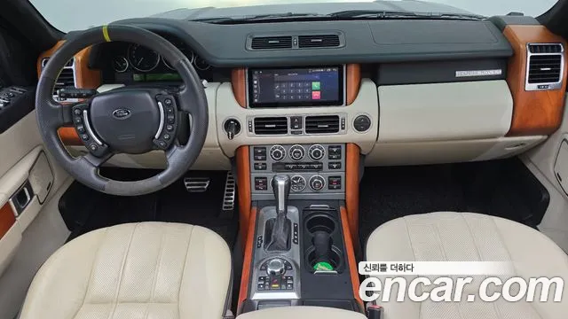 Land Rover Range Rover 2006 thumb 7