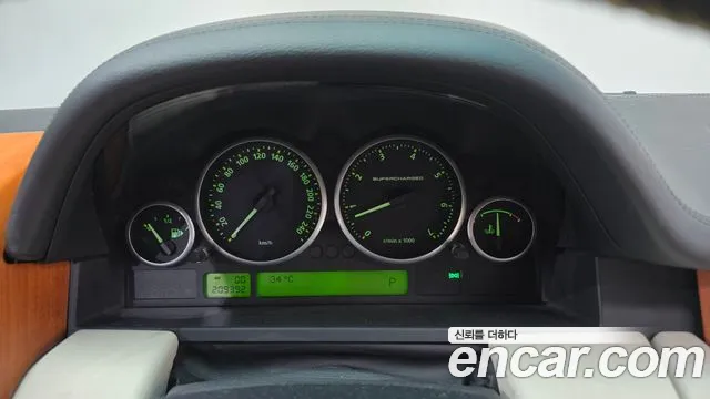 Land Rover Range Rover 2006 thumb 8