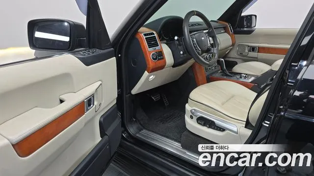 Land Rover Range Rover 2006 thumb 10