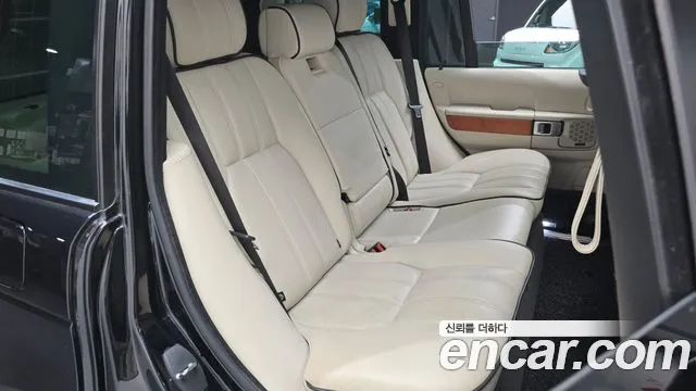 Land Rover Range Rover 2006 thumb 12