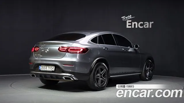Mercedes-Benz GLC 2021 thumb 2