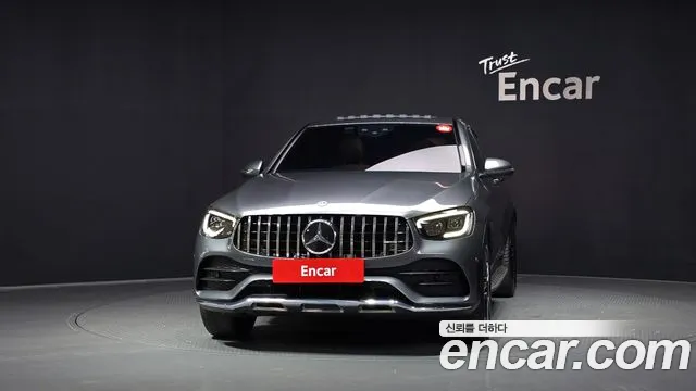 Mercedes-Benz GLC 2021 thumb 3