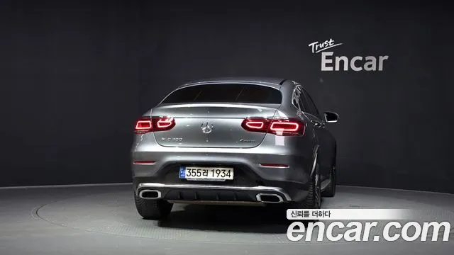 Mercedes-Benz GLC 2021 thumb 4