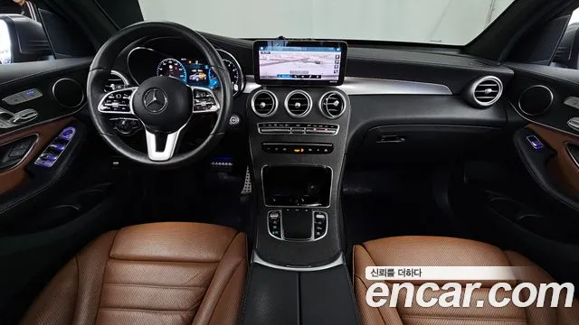Mercedes-Benz GLC 2021 thumb 7