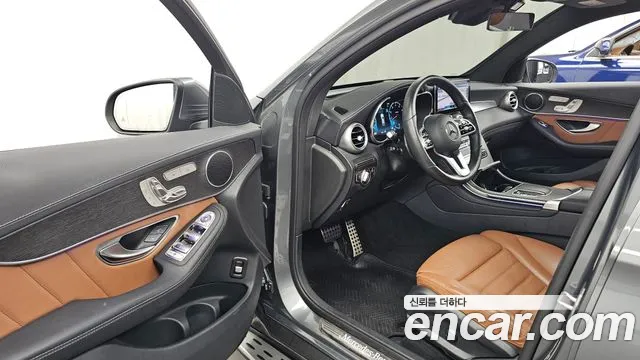 Mercedes-Benz GLC 2021 thumb 10