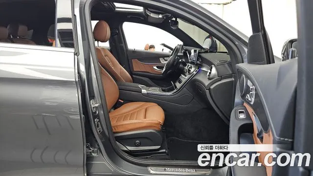 Mercedes-Benz GLC 2021 thumb 11