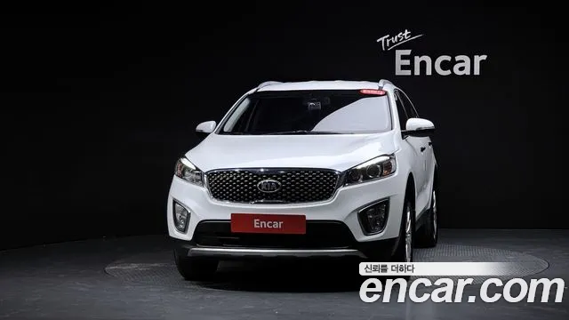 Kia Sorento 2014 thumb 2