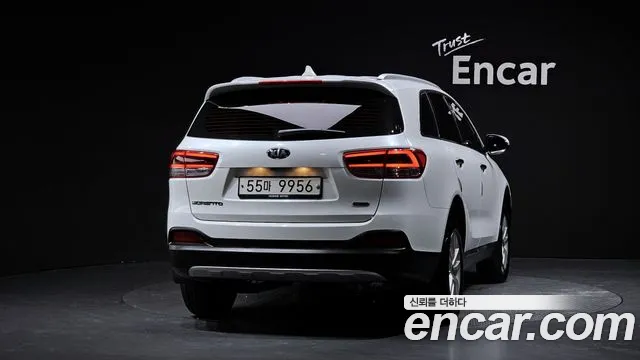 Kia Sorento 2014 thumb 3
