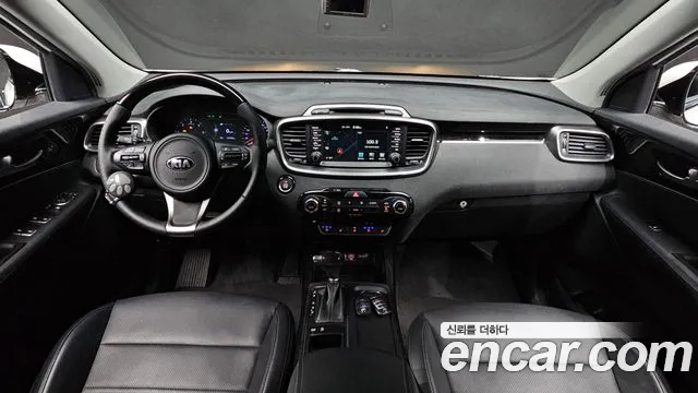 Kia Sorento 2014 thumb 6