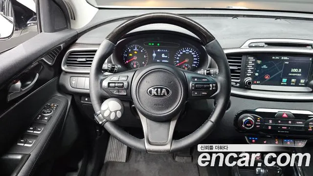 Kia Sorento 2014 thumb 12