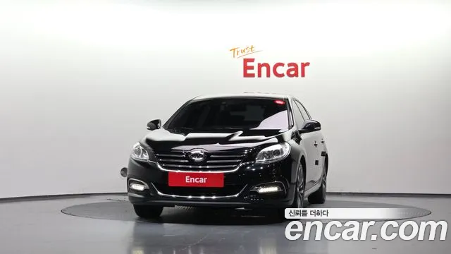 Renault Latitude 2016 thumb 3