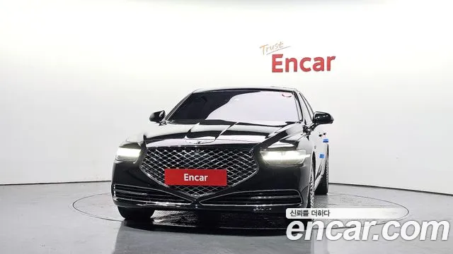 Genesis G90 2021 thumb 3