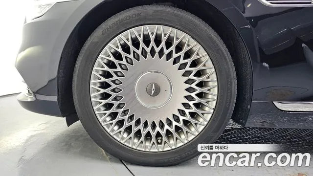Genesis G90 2021 thumb 5