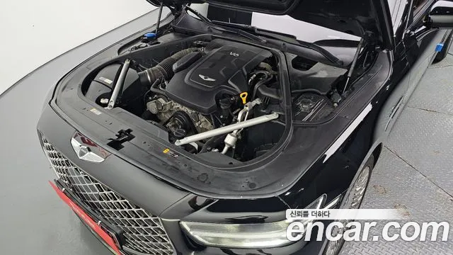 Genesis G90 2021 thumb 6