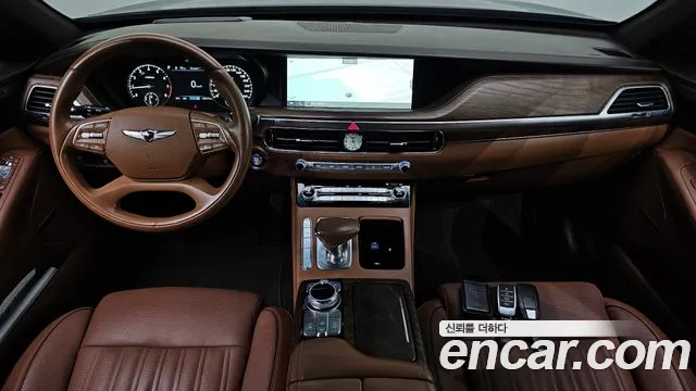 Genesis G90 2021 thumb 7