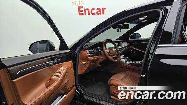Genesis G90 2021 thumb 10
