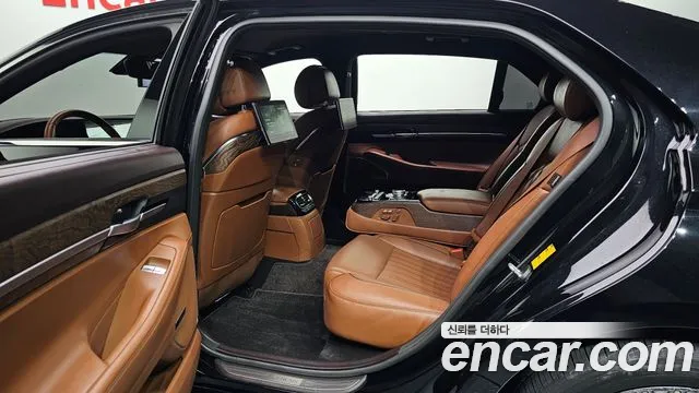 Genesis G90 2021 thumb 11