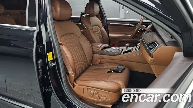 Genesis G90 2021 thumb 12