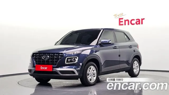 Hyundai Venue 2019 1