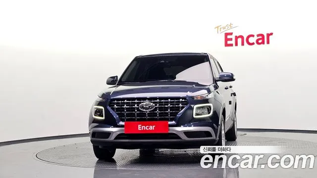 Hyundai Venue 2019 thumb 3