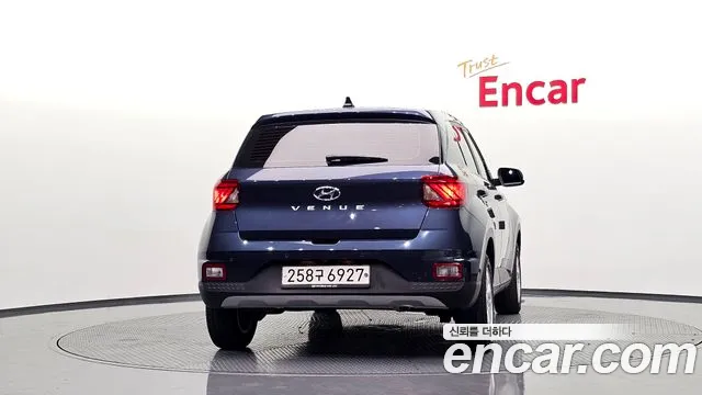 Hyundai Venue 2019 thumb 4