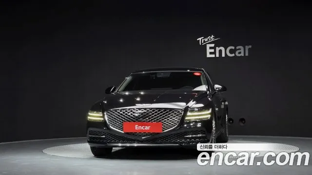 Genesis G80 2020 thumb 3