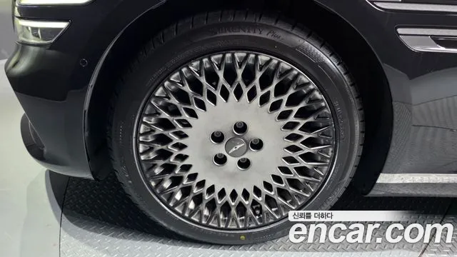 Genesis G80 2020 thumb 5