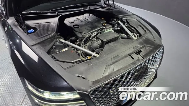 Genesis G80 2020 thumb 6
