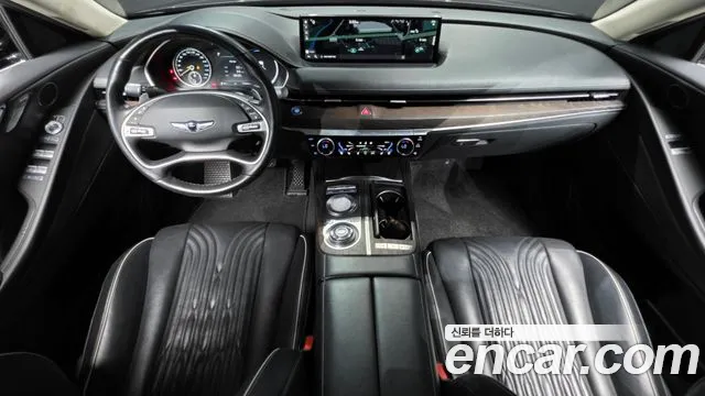 Genesis G80 2020 thumb 7