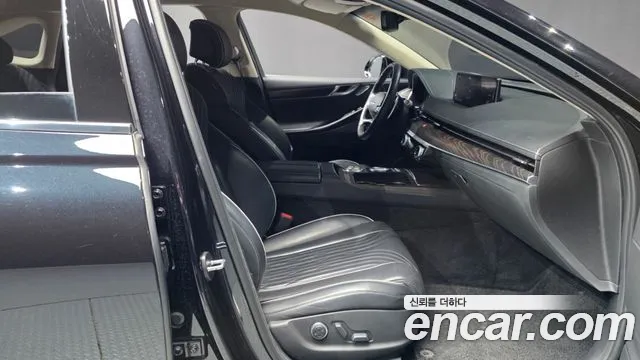Genesis G80 2020 thumb 11